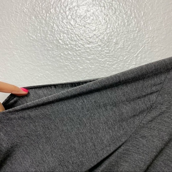 Daisy Fuentes Grey Long Sleeve Women 2X Bl… - Picture 4 of 5